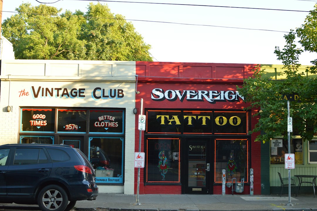 Custom Clothing for Tattoo Studios and Creative Businesses