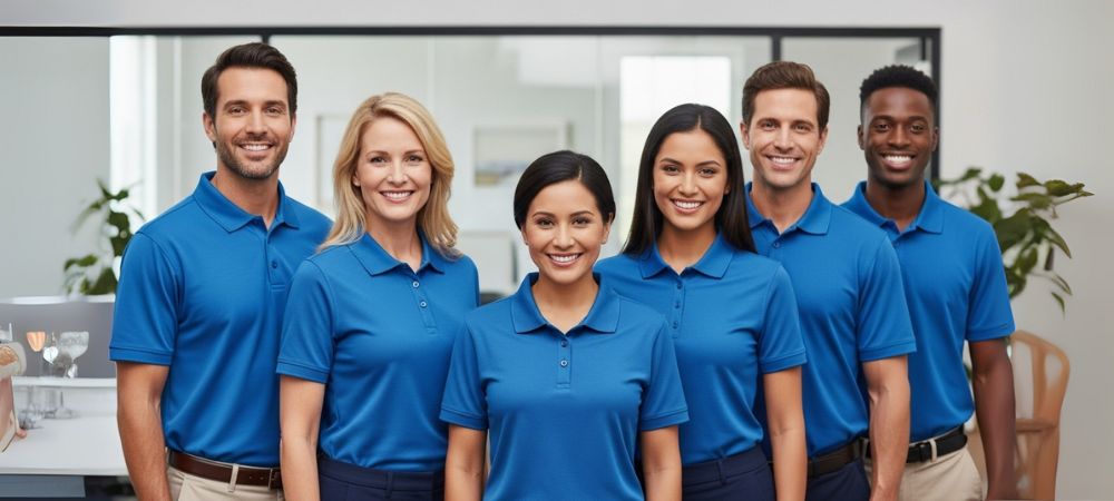 The ROI of Branded Workwear for Small Businesses