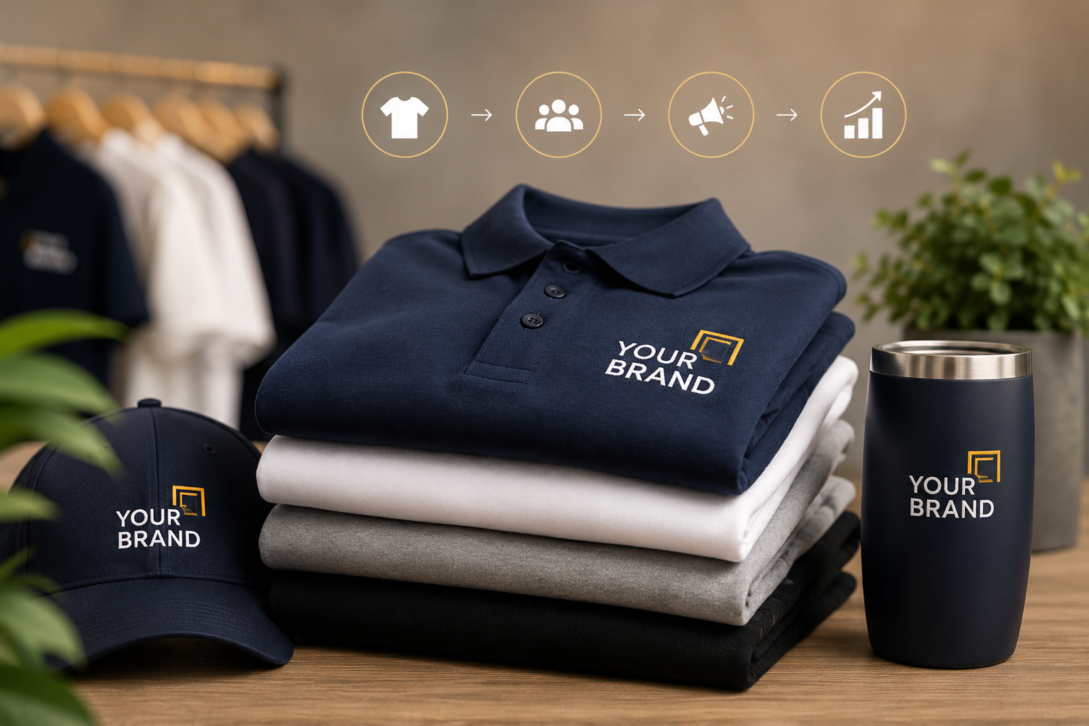 Why Promotional Clothing Is the Best Long-Term Marketing Investment