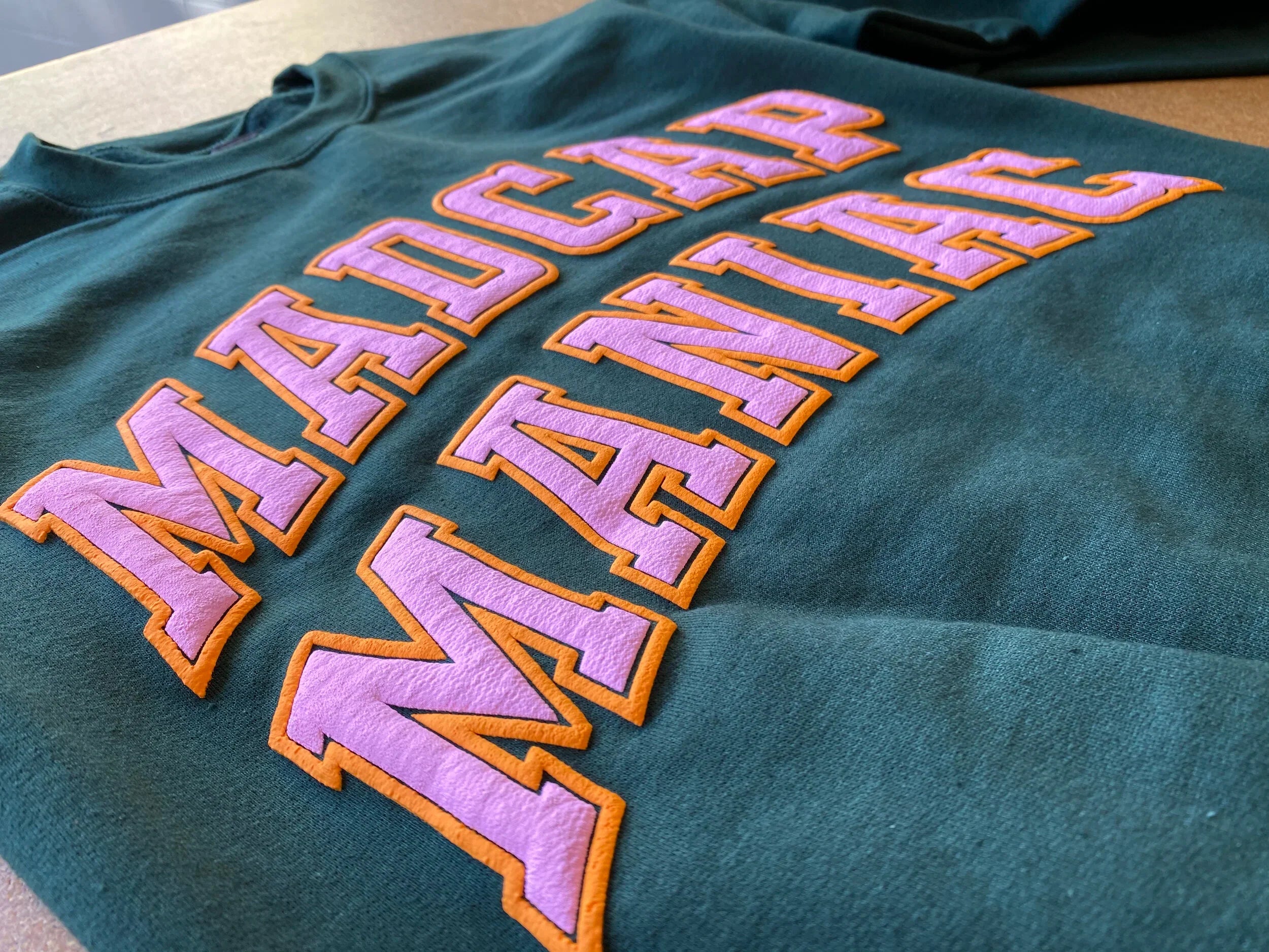 D Puff Printing on T-Shirts: A Complete Guide