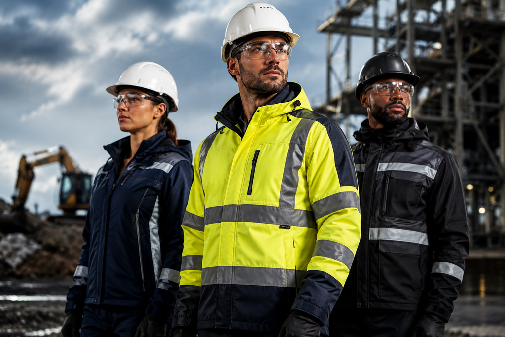 Portwest: Trusted Safety Workwear for Demanding Environments