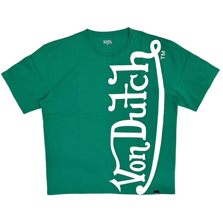 Oversized Printed Tees