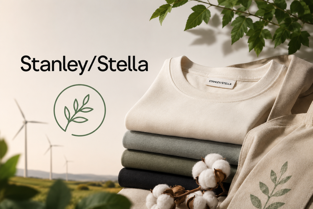 How Stanley/Stella Is Leading the Way in Sustainable Fashion
