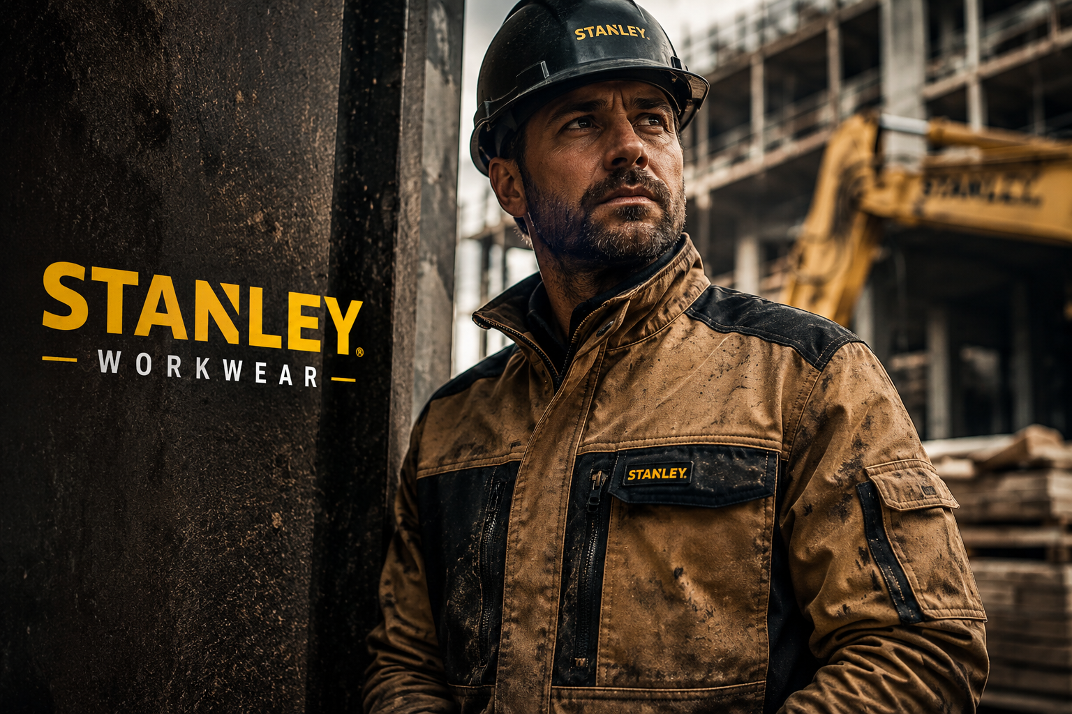 Stanley Workwear: Rugged Clothing Built for Real Work