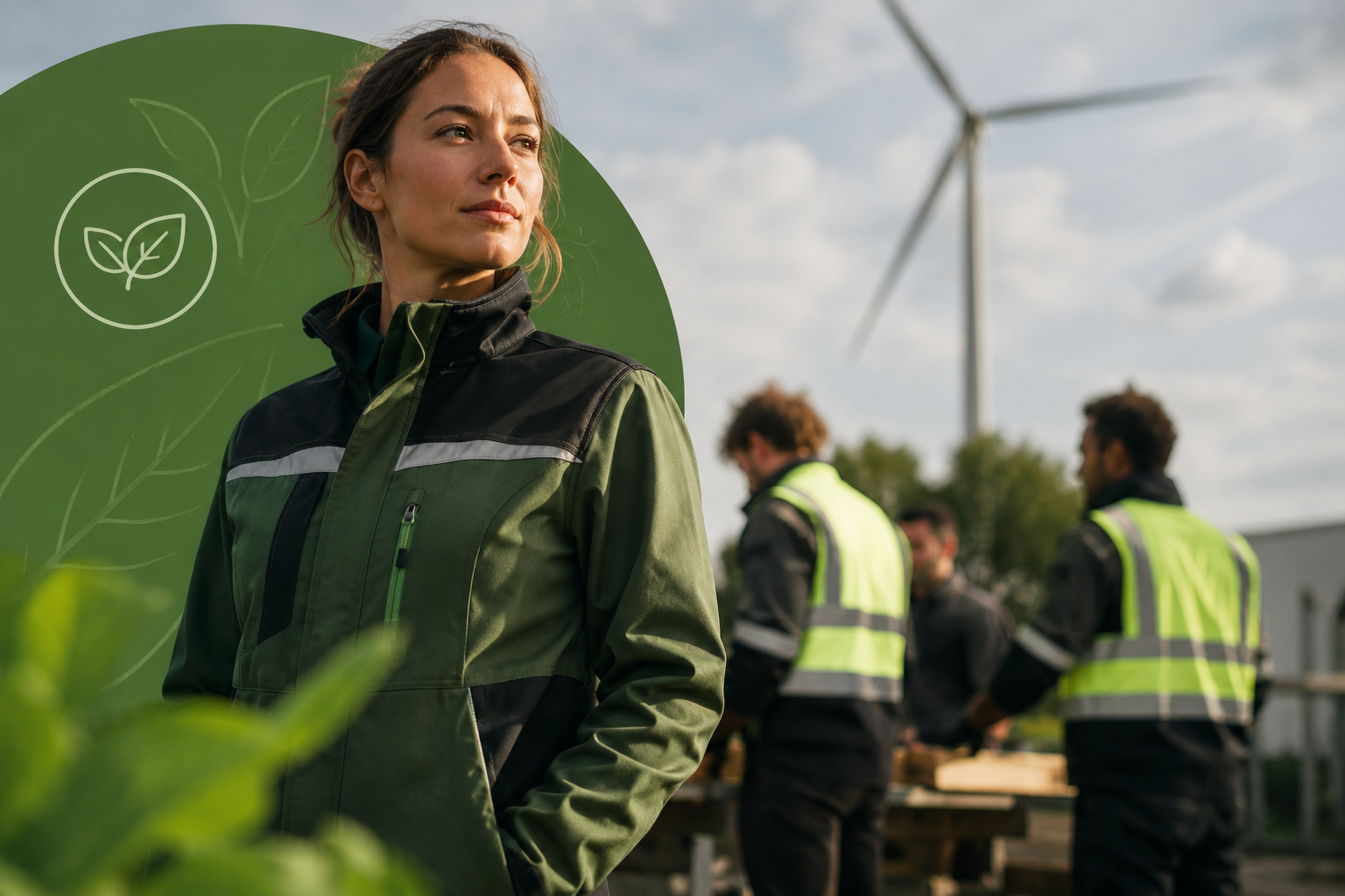 The Rise of Sustainable Workwear in the UK: What Businesses Need to Know