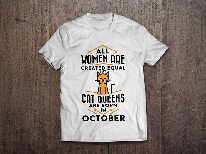 T-shirt design checklist