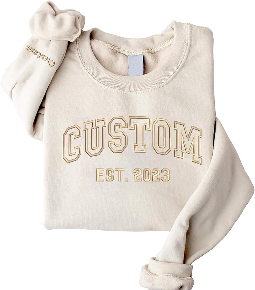Best Clothing Items for Embroidery