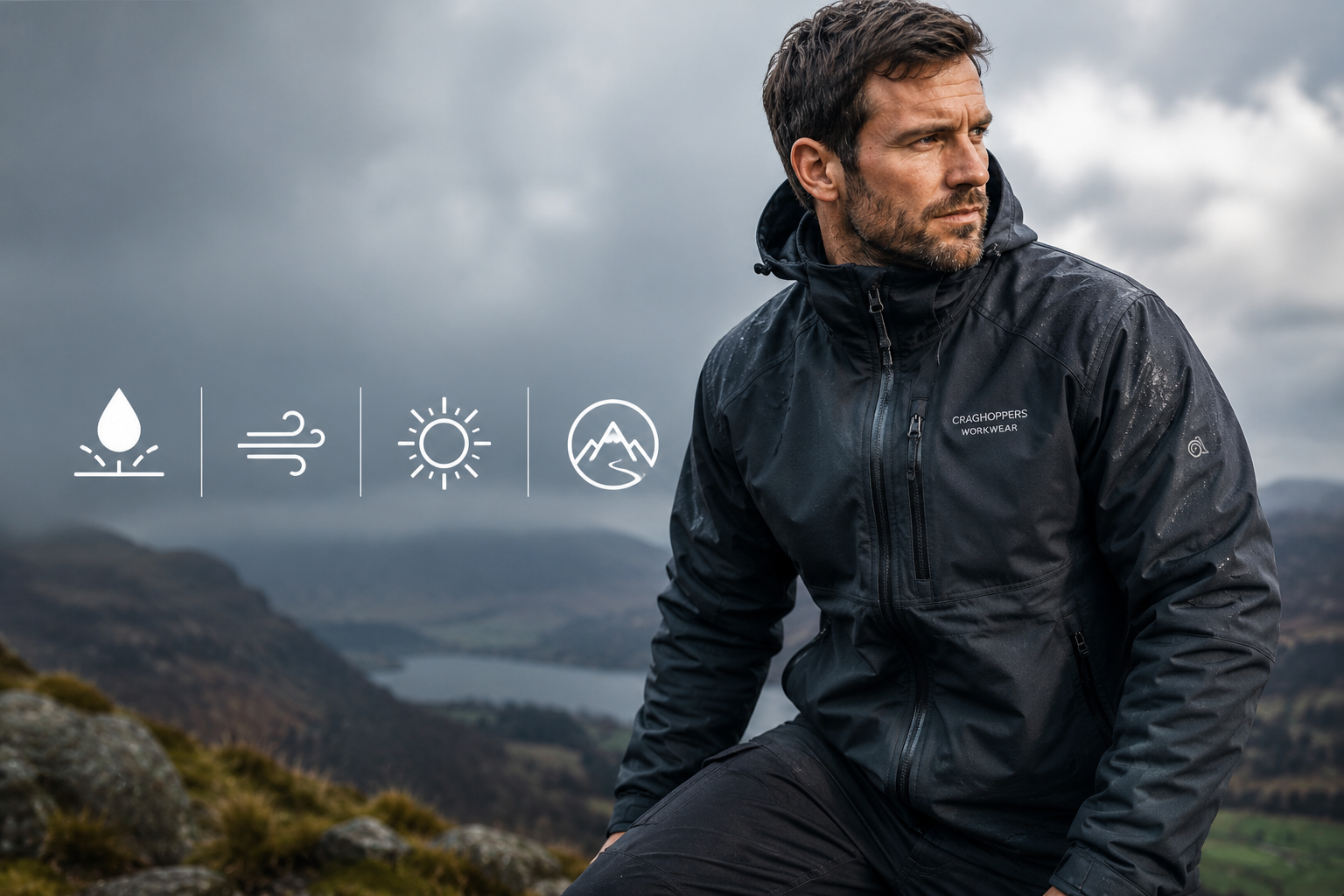 Craghoppers Workwear: Technical Performance for the Outdoors