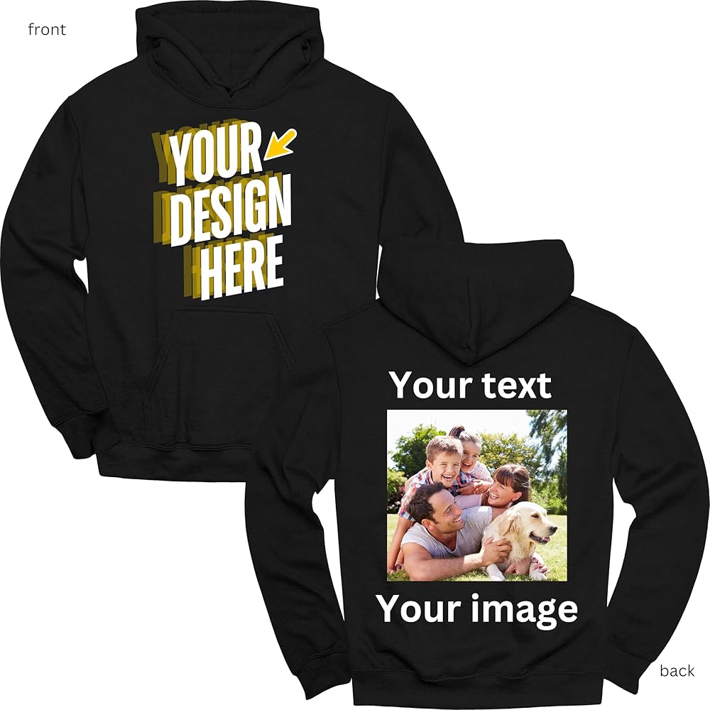 Sports team hoodies