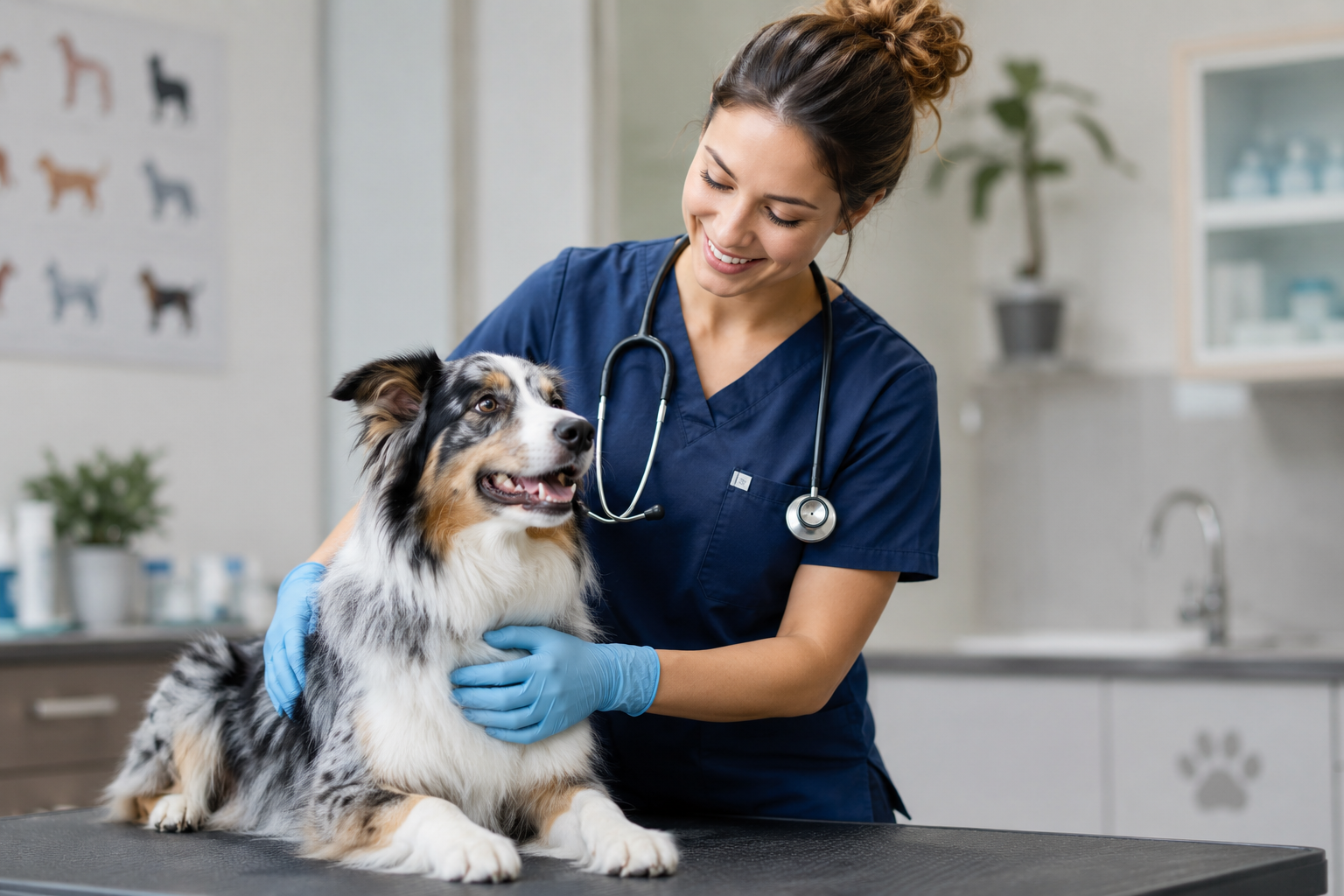 Veterinary Practice Clothing: Comfort and Hygiene Combined