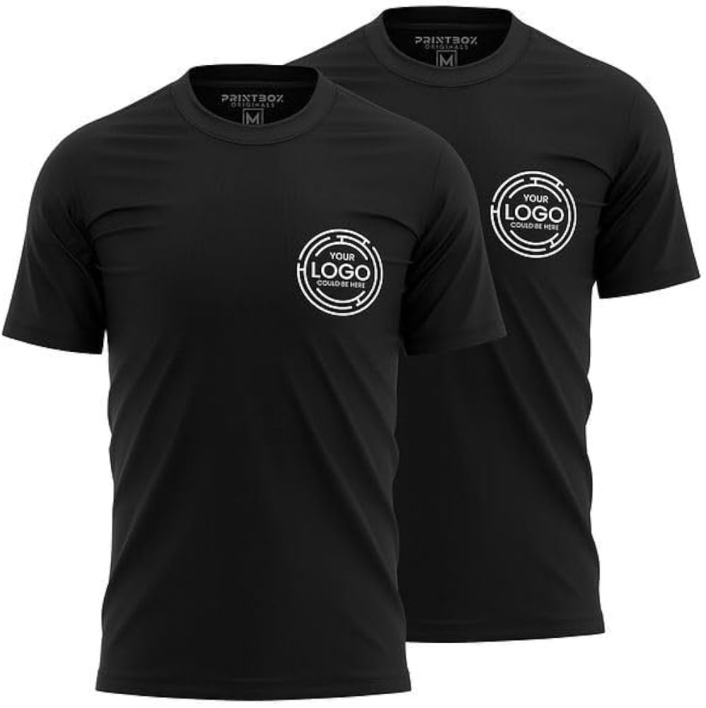 Workwear T shirt printing
