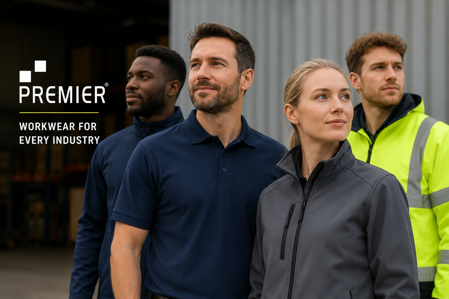 Premier Workwear: Affordable Quality for Every Industry