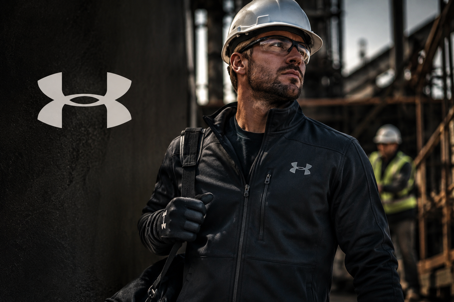 Under Armour Workwear: Performance Meets Professionalism
