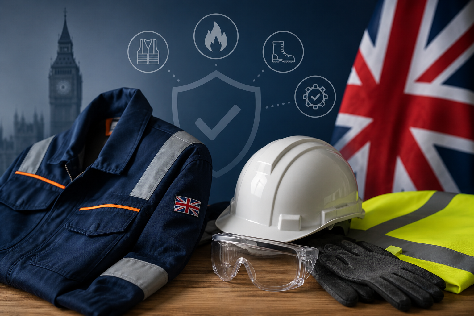 A Guide to British Workwear Standards and Compliance