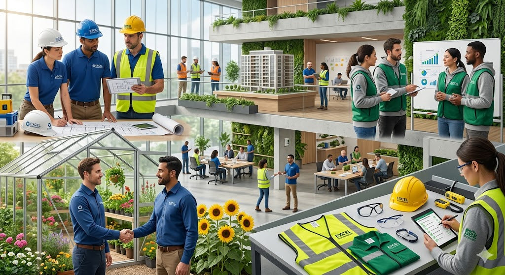 Top 5 Reasons To Have Personalized Workwear
