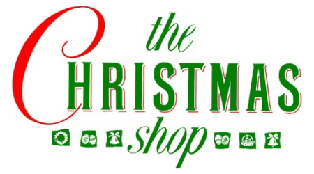 The Christmas Shop