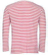 01402 White/Red Back