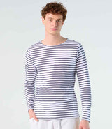 01402 White/Navy Model
