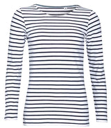 01403 White/Navy Front