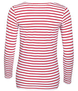 01403 White/Red Back