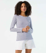 01403 White/Navy Model