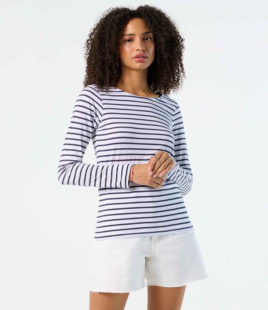 01403 White/Navy Model