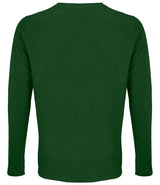 02074 Bottle Green Back