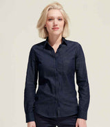 02101 Denim Brut Model