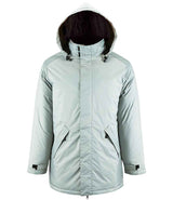 02109 Metal Grey Front
