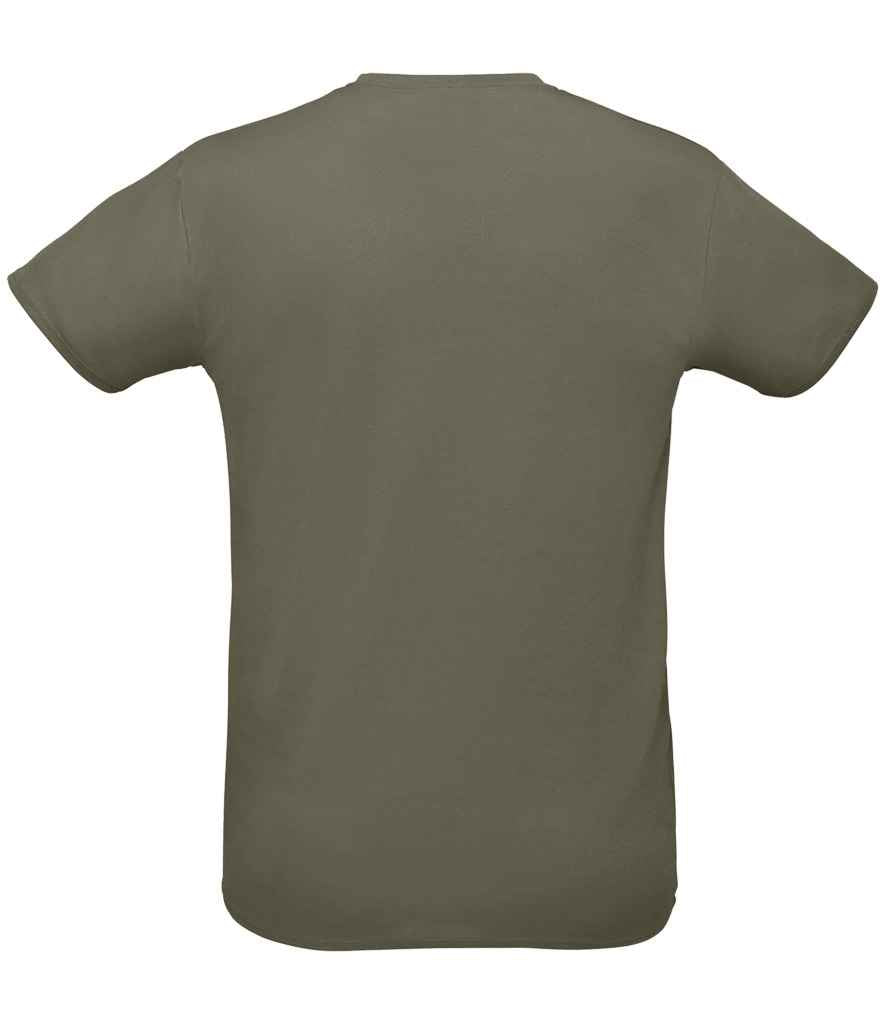 02995 Army Back