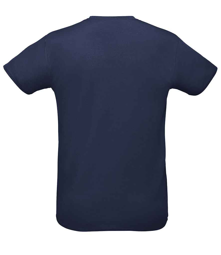 02995 French Navy Back