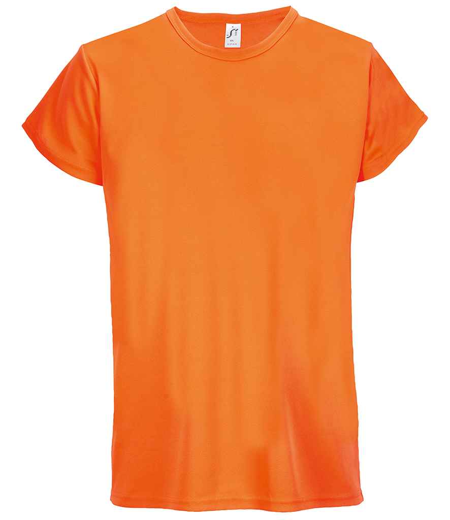 02995 Neon Orange Front