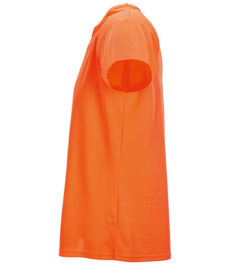 02995 Neon Orange Left