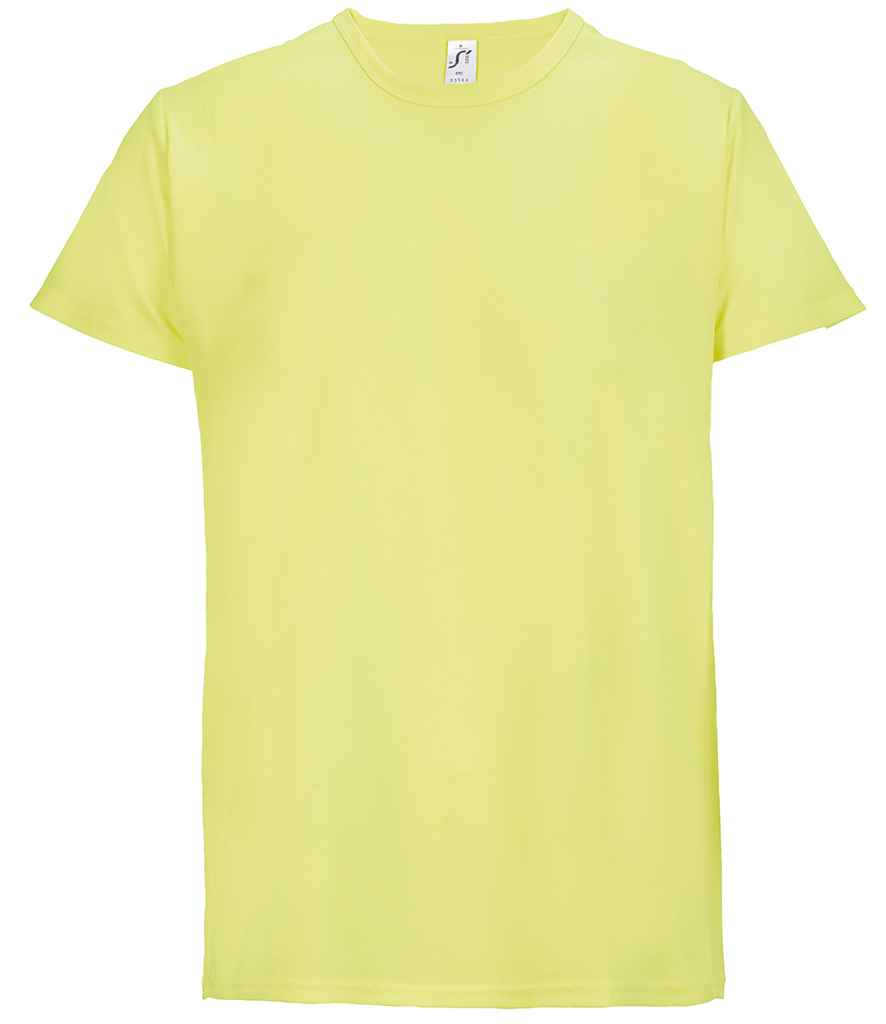 02995 Neon Yellow Front