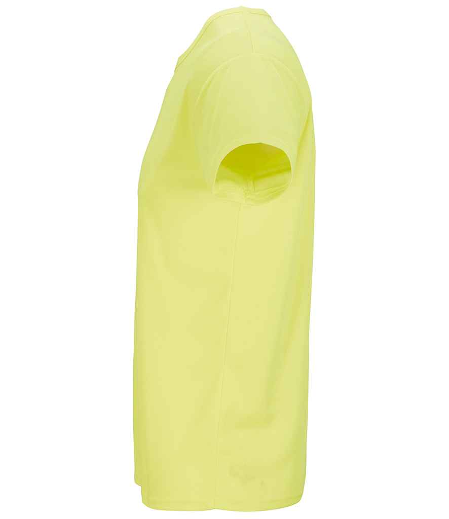 02995 Neon Yellow Left