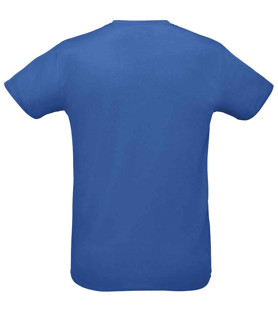 02995 Royal Blue Back