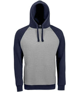 02998 Grey Marl/French Navy Front