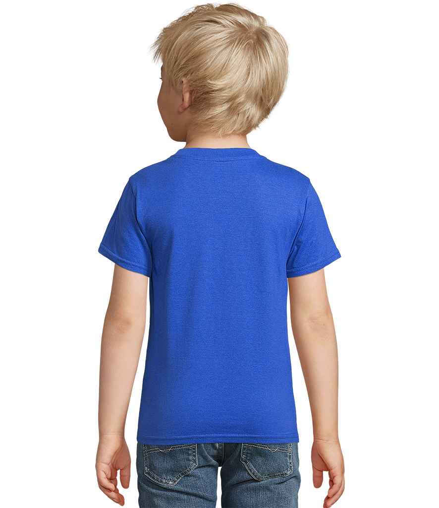 03580 Royal Blue Model