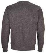 03814 Charcoal Marl Back