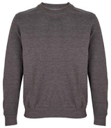 03814 Charcoal Marl Front