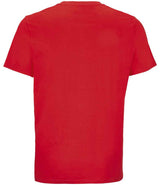 03981 Bright Red Back