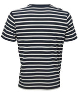 03981 Navy/Off White Back
