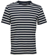 03981 Navy/Off White Front