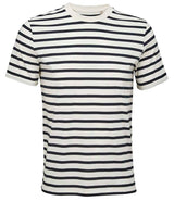 03981 Off White/Navy Front