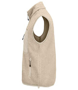 04041 Shear Beige/Beige Left