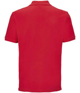 04242 Bright Red Back