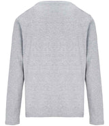 04443 Grey Marl Back