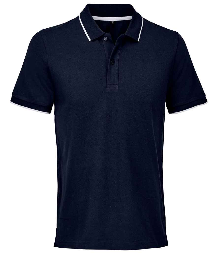 04769 French Navy/White Front