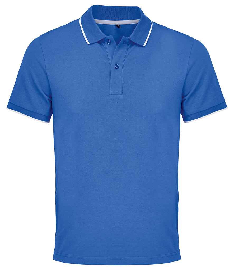 04769 Royal Blue/White Front
