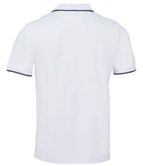04769 White/French Navy Back